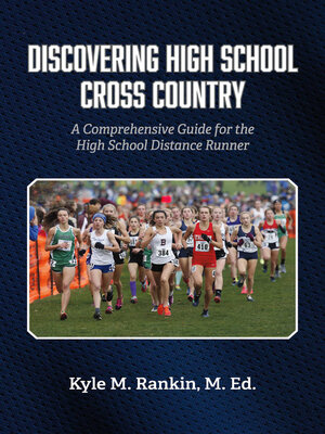 cover image of Discovering High School Cross Country